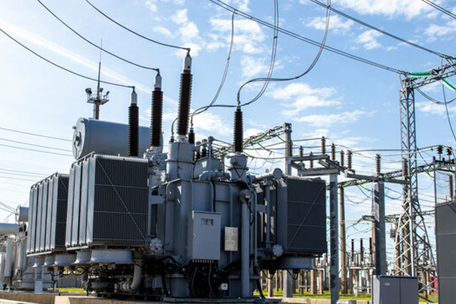 Distribution Transformer